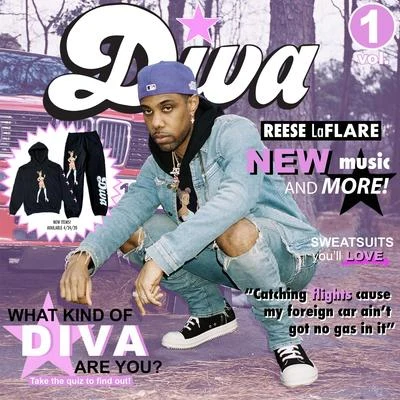 Diva, Vol. 1 專輯 Reese LAFLARE