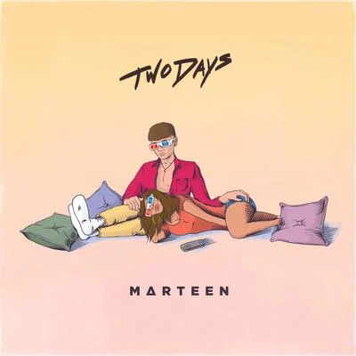 2 Days 專輯 Marteen