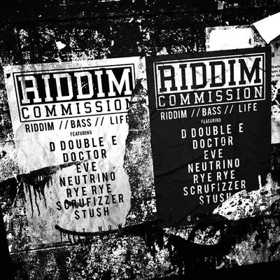 Riddim. Bass. Life 專輯 Kendoll/Riddim Commission/MNNR/Bijou/Codes