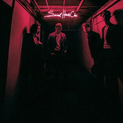 Sacred Hearts Club 專輯 Foster The People