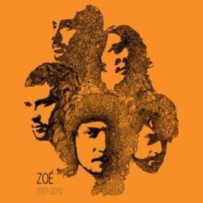 Zoé 01-10 专辑 Zoé/Susan/bob/oscar/Count