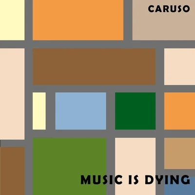 Music Is Dying 專輯 Caruso/Solan/Stefano Noferini/Zoo Brazil/Fernando Guzman