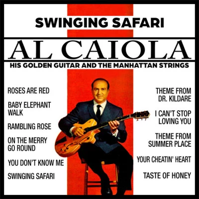 Al Caiola Swinging Safari