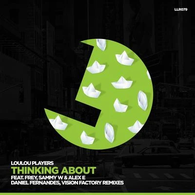 Thinking About 專輯 Loulou Players/L.O.O.P/Shigaki/F.A.C.S/MISHQA