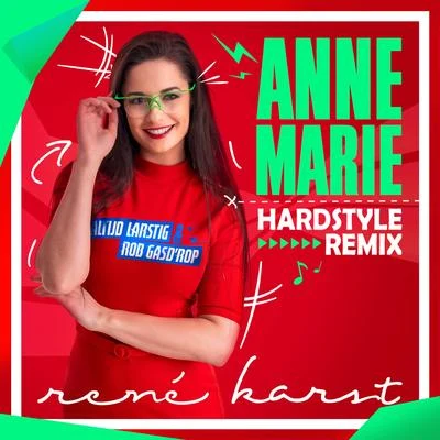 Annemarie (Hardstyle Remix) 专辑 Rene Karst