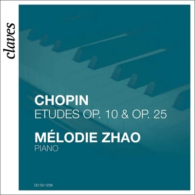 Chopin: 24 Etudes 專輯 Claves