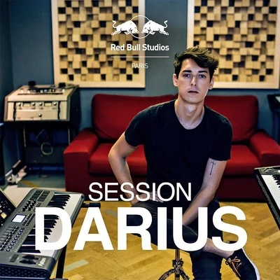 Darius Red Bull Studios Paris Session : Darius