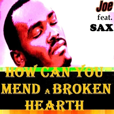 HOW CAN YOU MEND A BROKEN HEART (Live) 专辑 JOe