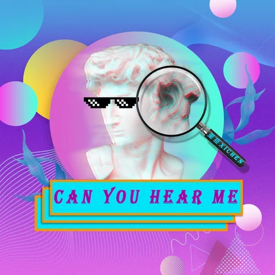 Can you hear me 專輯 璽臣