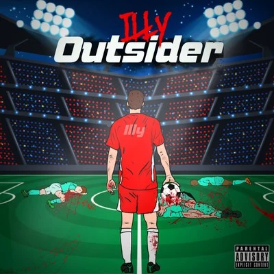 Outsider 专辑 郭机智/Illy