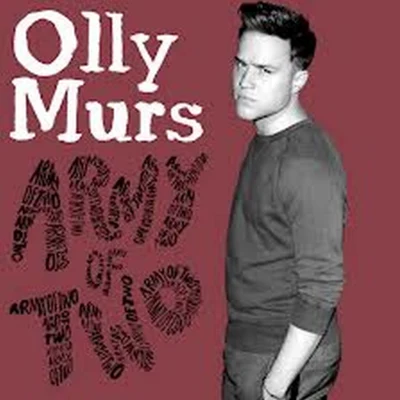 Army Of Two 專輯 Olly Murs