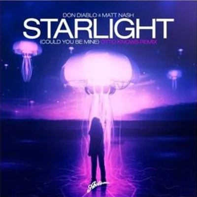 Starlight (Otto Knows Remix) 專輯 Noonie Bao