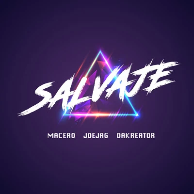 Salvaje 专辑 Macero/Jag