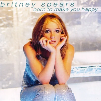 Born to Make You Happy 專輯 Britney Spears