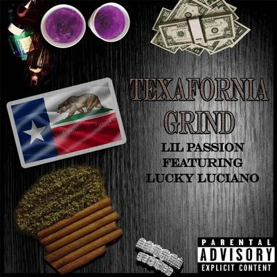 Texafornia Grind (feat. Lucky Luciano) 專輯 Lucky Luciano/Thizz Latin Hayward