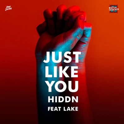 Just Like You 專輯 HIDDN