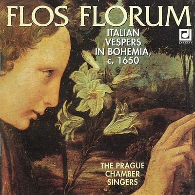 Italian Vespers in Bohemia, c. 1650 (Flos florum) 专辑 The Prague Chamber Singers