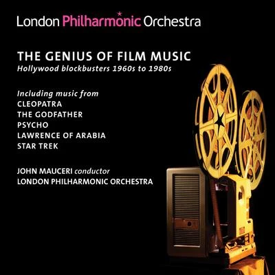 John Mauceri Genius of Film Music: Hollywood 1960s - 1980s