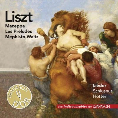 Liszt: Orchestral Works and Songs 專輯 Herbert von Karajan/Franz Joseph Haydn/Hermann Prey/Kim Borg/Gundula Janowitz