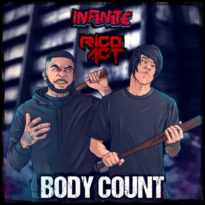 Body Count 專輯 INF1N1TE