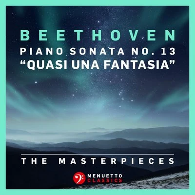 The Masterpieces - Beethoven: Piano Sonata No. 13 in E-Flat Major, Op. 27, No. 1 "Quasi una fantasia" 專輯 Rolf Reinhardt/Josef Bulva/Fritz Wunderlich