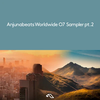 Anjunabeats Worldwide 07 Sampler pt.2 專輯 Grum