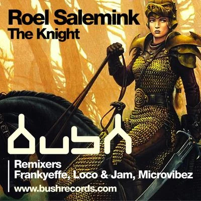 The Knight 專輯 Roel Salemink