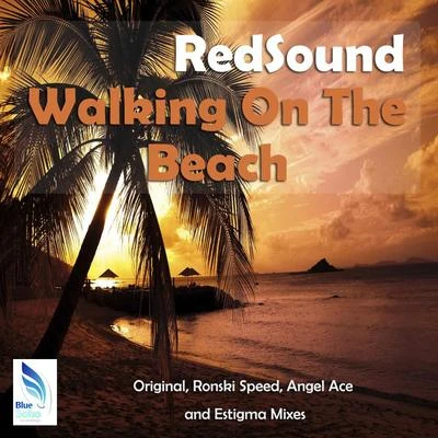 Walking On The Beach 專輯 RedSound