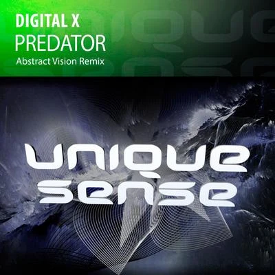 Predator (Abstract Vision Remix) 專輯 Digital X