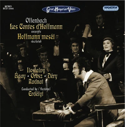 Offenbach, J.: Tales of Hoffmann [Opera] (Highlights) (Sung in Hungarian) 專輯 Helmut Froschauer/Jacques Offenbach/Mojca Erdmann