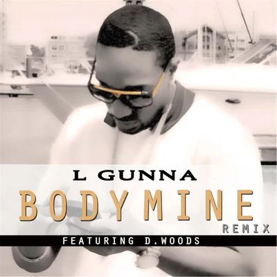 Body Mine (Remix) [feat. D. Woods] 專輯 Tepr/Coco Bans/Claude Violante/Jafaar/D. Woods