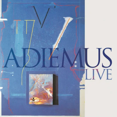 Adiemus Live 專輯 Adiemus