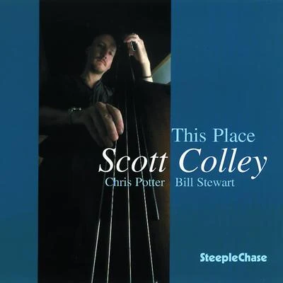 This Place 专辑 Alex Mercado Trio/Antonio Sanchéz/Scott Colley