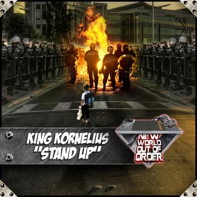 Stand Up 專輯 King Kornelius