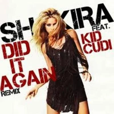 Did It Again 專輯 Shakira/Carlos Vives