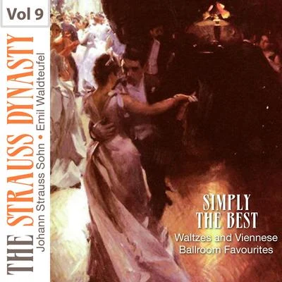 Simply the Best Waltzes and Viennese Ballroom Favourites, Vol. 9 专辑 Dalibor Brázda