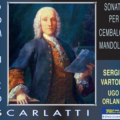 Scarlatti: Sonate per cembalo e mandolino 专辑 Dilber/Péter Eötvös/Sergio Vartolo/London Symphony Orchestra/Michael Halasz