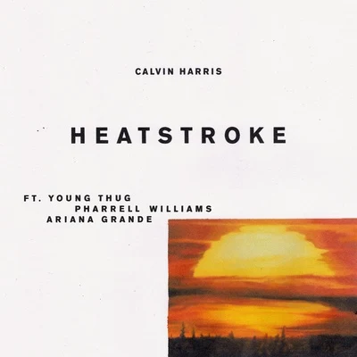 Heatstroke 專輯 Pharrell Williams