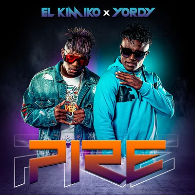 Pire Pire 專輯 El Kimiko/Yordy