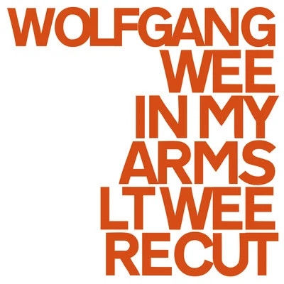 In My Arms (Lt Wee Recut) 專輯 Cavego/Wolfgang Wee