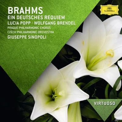 Brahms: Ein deutsches Requiem 专辑 David Briggs/Lucia Popp/Gwynne Howell/Katia Labèque/Catherine Malfitano