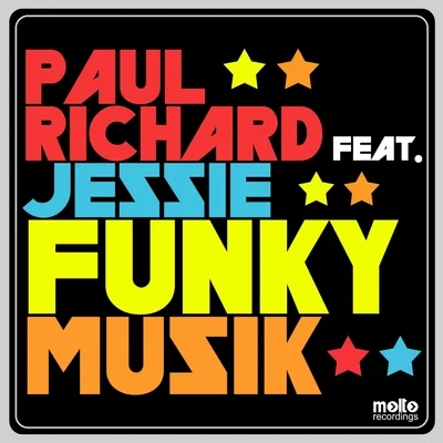 Funky Musik 专辑 Arin Tone/Paul Richard