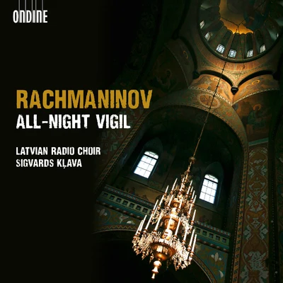 Sergei Rachmaninoff Rachmaninov: all-night vigil 歌詞