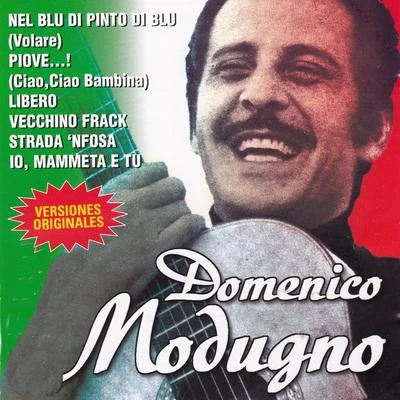 Domenico Modugno 專輯 Kris Reen/Domenico Modugno/Holly/Mappa/Michi