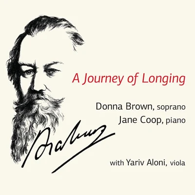 A Journey of Longing 專輯 Donna Brown/Peter Butterfield/John Eliot Gardiner/Gerald Finley/English Baroque Soloists