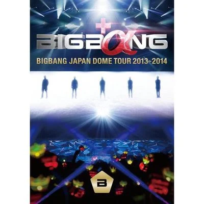 BIGBANG JAPAN DOME TOUR 2013～2014 專輯 Bigbang