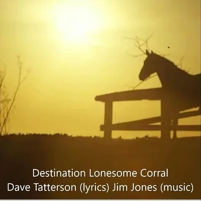 Destination Lonesome Corral 專輯 Jim Jones