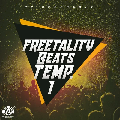 Freetality Beats, Temp. 1 專輯 PV Aparataje/Ceky Viciny/Tinyo RD