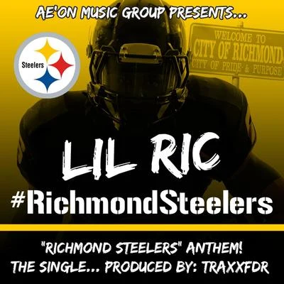 #richmondsteelers 專輯 Lil Ric