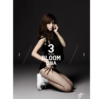 Bloom 專輯 G.NA